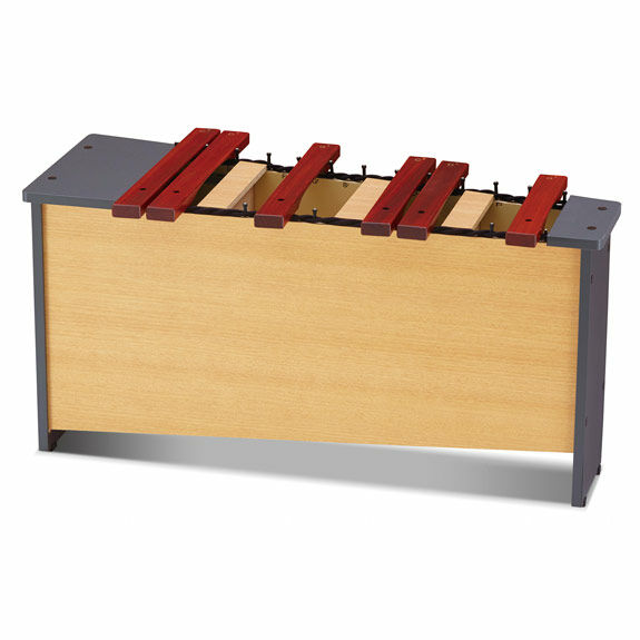 Suzuki XPB-6 Bass Xylophone Chromatic Add-On