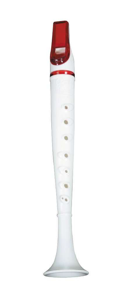 Trophy 400 Flutophone White