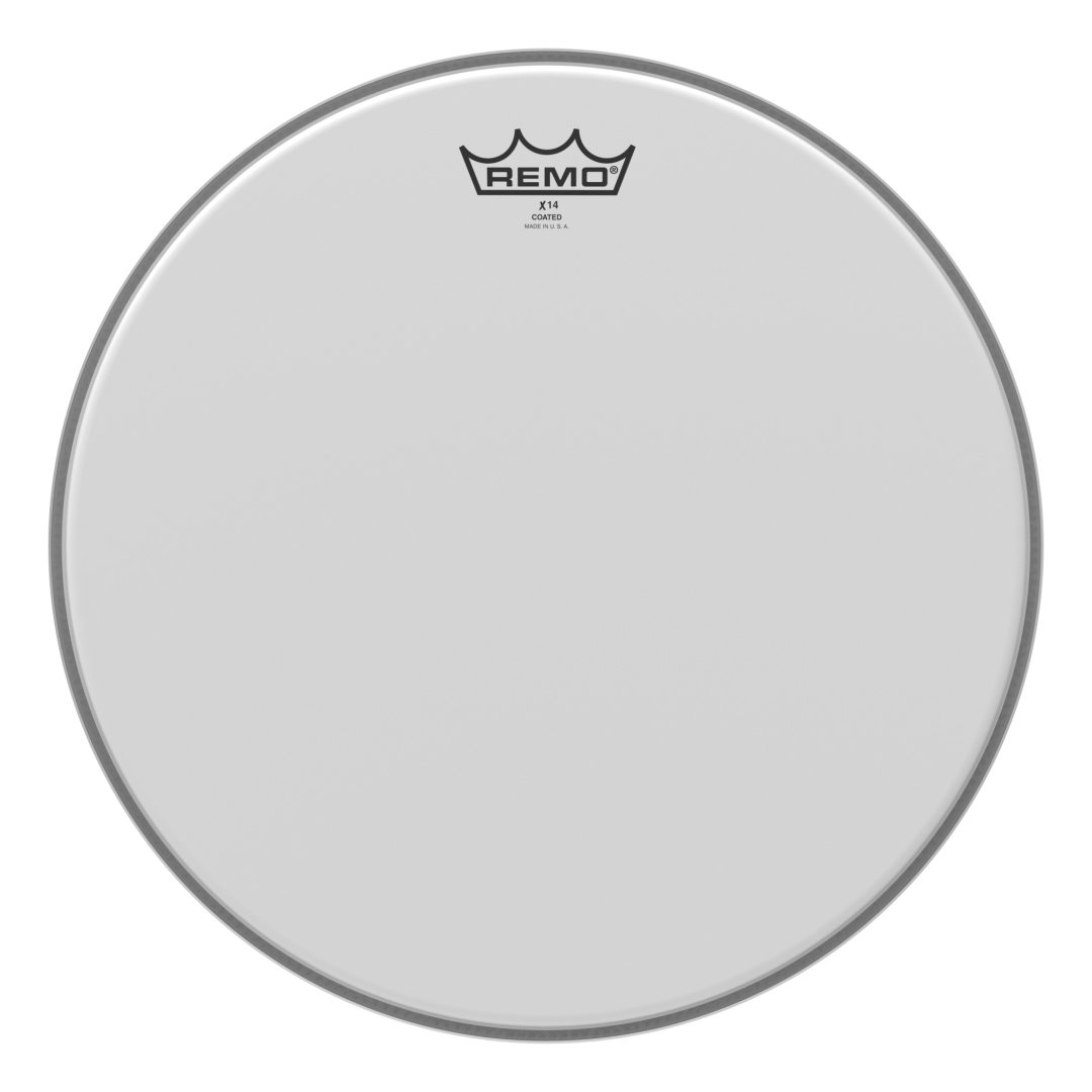 Remo AX-0114-14 Ambassador X14 Coated Drumhead. 14"