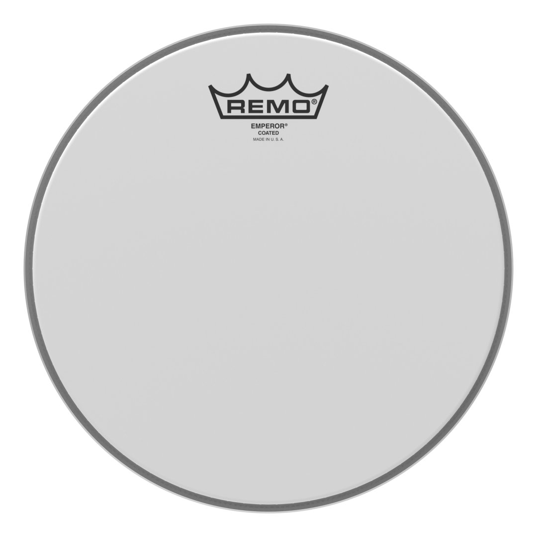 Remo BE-0110-00 Emperor Coated Drumhead. 10"