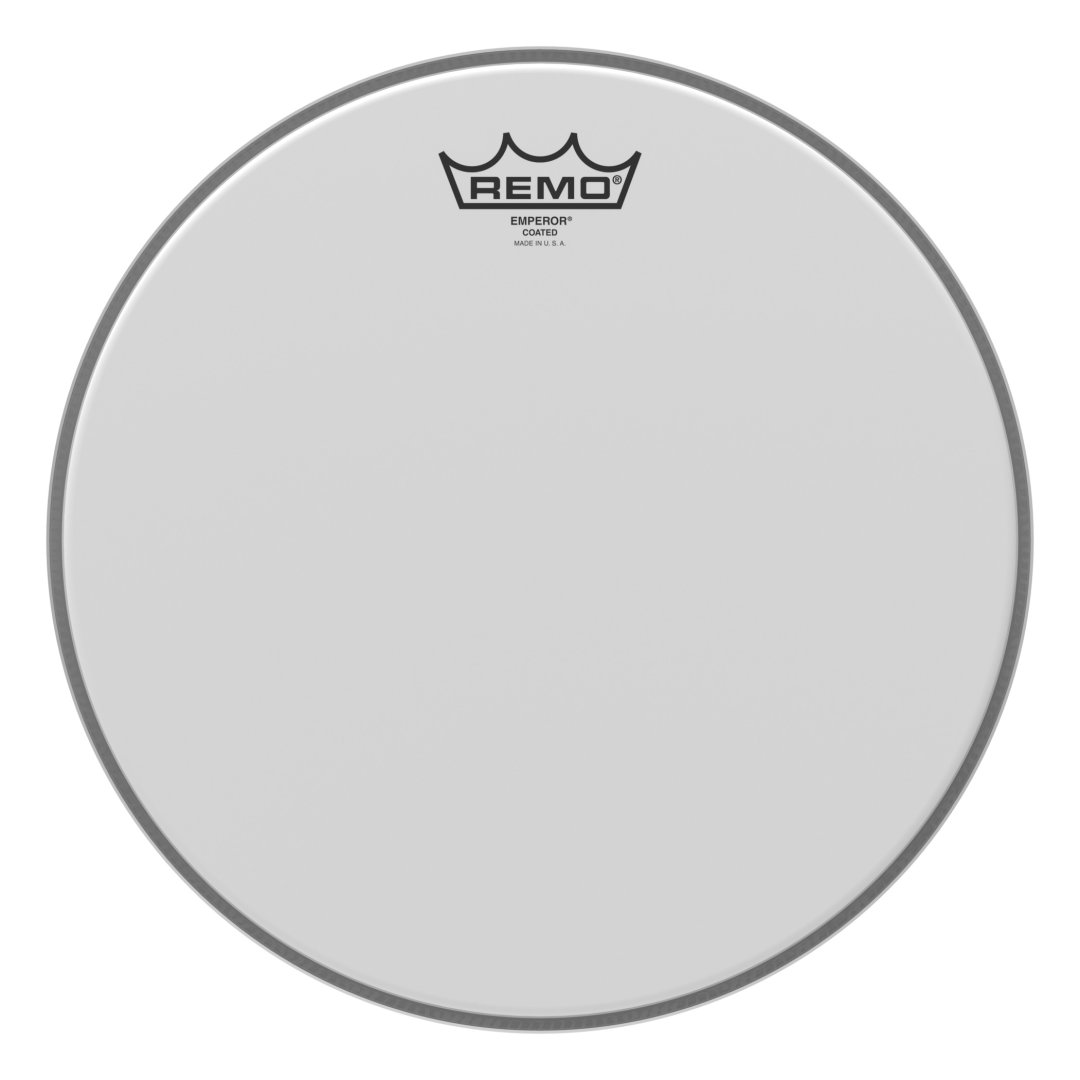 Remo BE-0112-00 Emperor Coated Drumhead. 12"