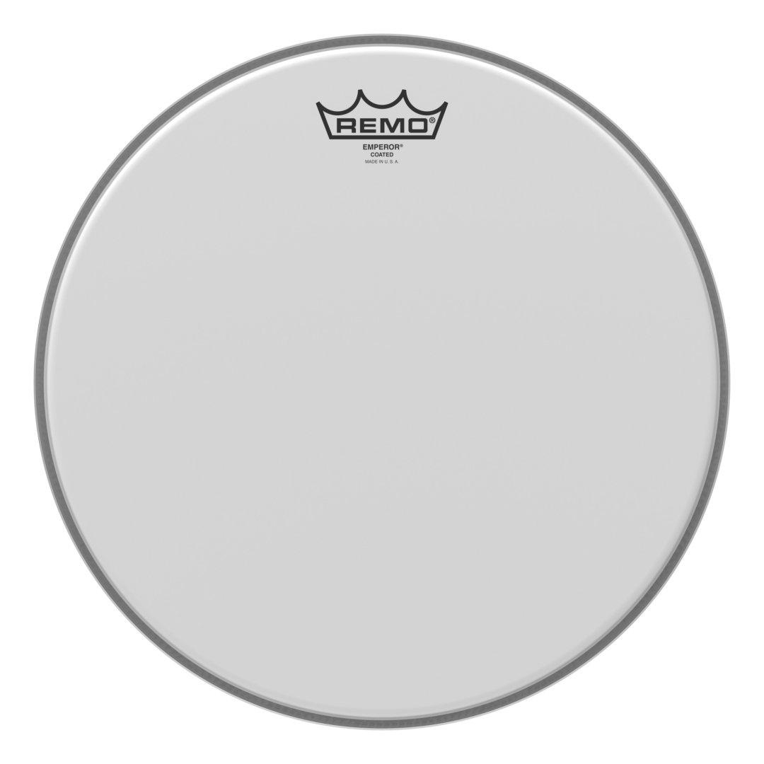 Remo BE-0113-00 Emperor Coated Drumhead. 13"