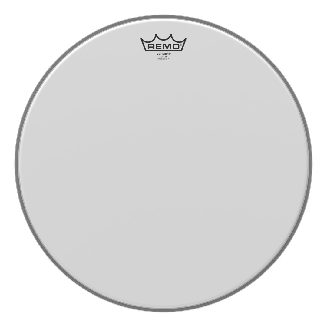 Remo BE-0116-00 Emperor Coated Drumhead. 16"
