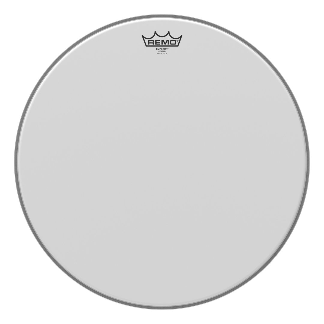 Remo BE-0118-00 Emperor Coated Drumhead. 18"