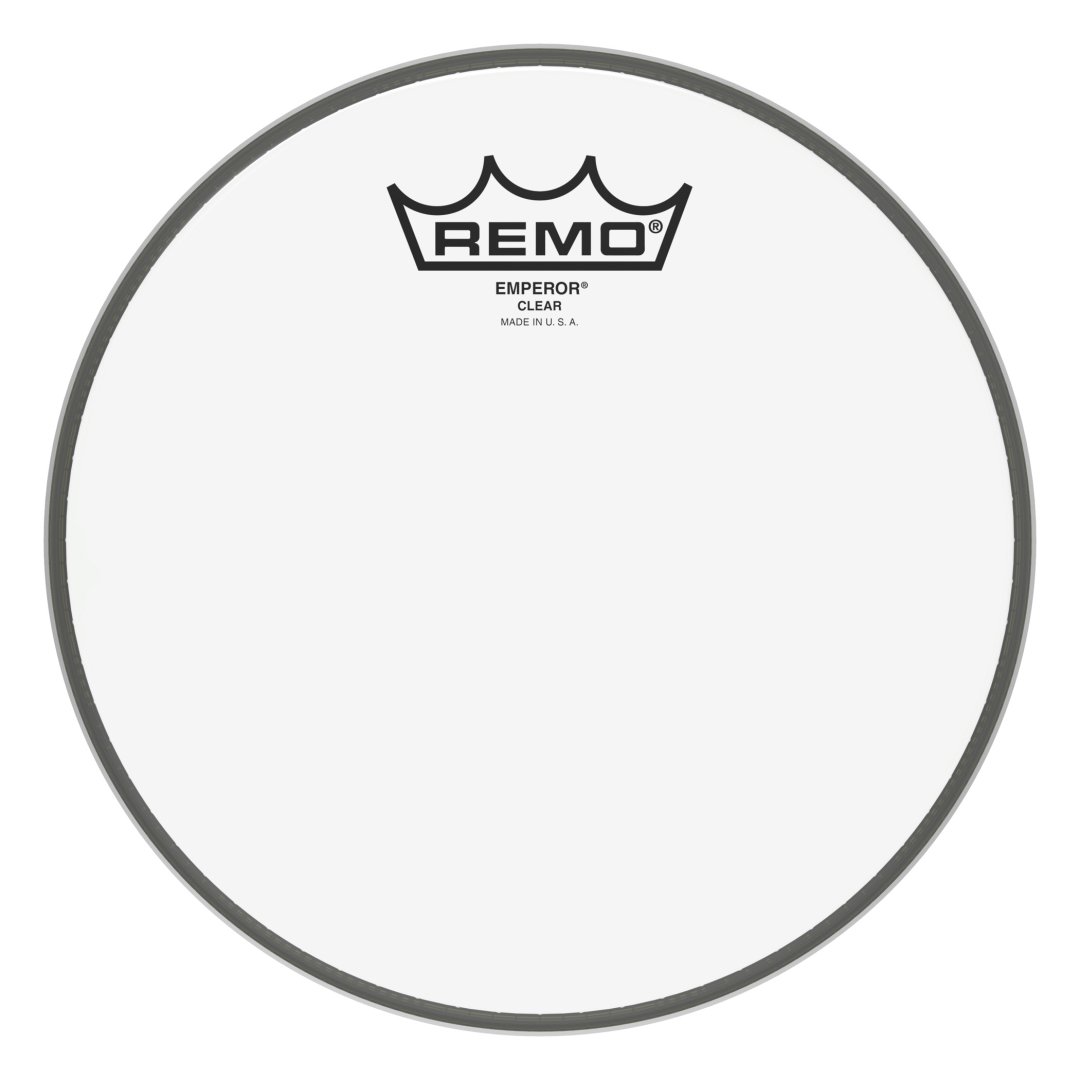 Remo BE-0308-00 Emperor Clear Drumhead. 8"