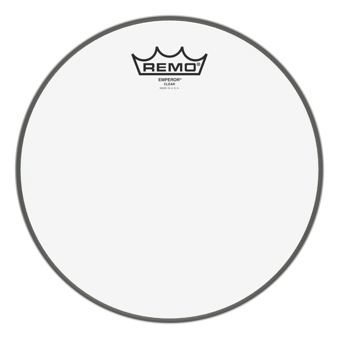 Remo BE-0310-00 Emperor Clear Drumhead. 10"
