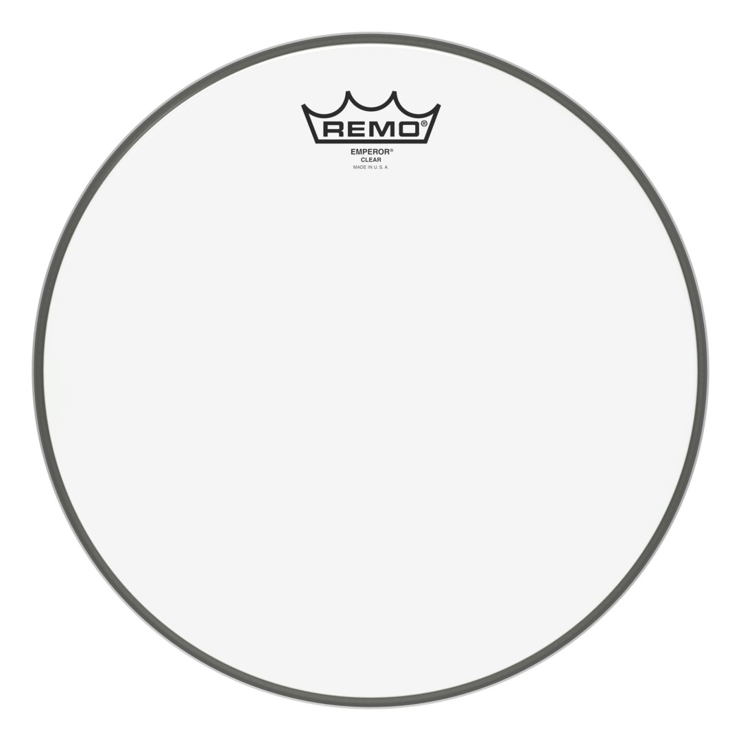 Remo BE-0312-00 Emperor Clear Drumhead. 12"