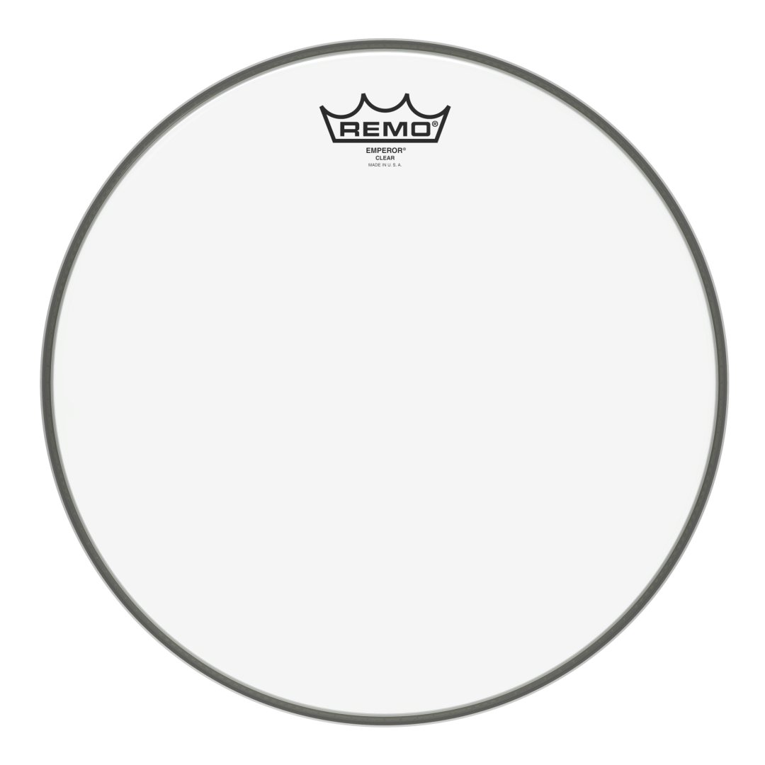 Remo BE-0313-00 Emperor Clear Drumhead. 13"
