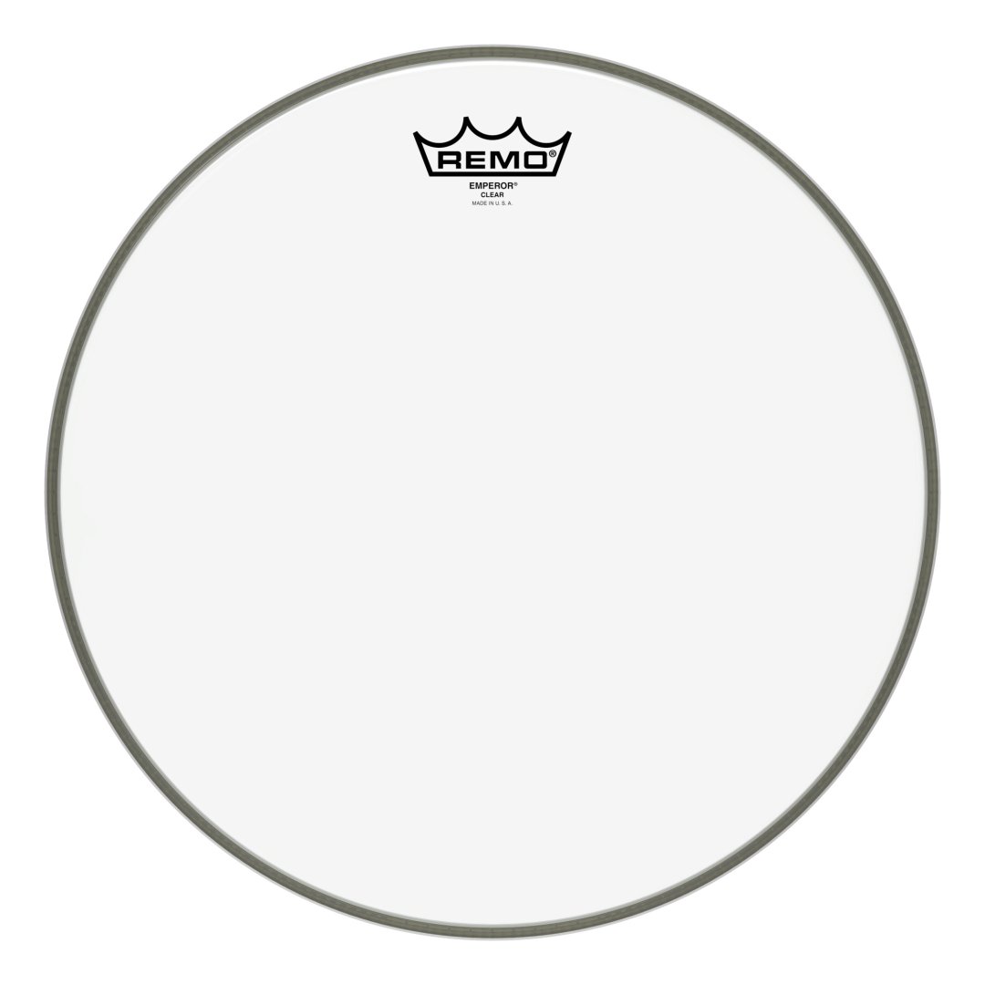 Remo BE-0314-00 Emperor Clear Drumhead. 14"