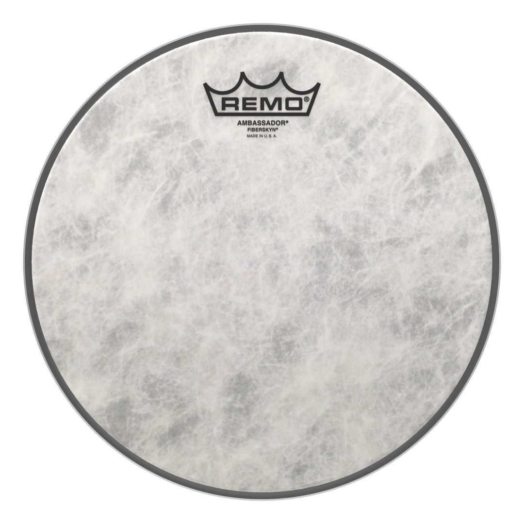 Remo FA-0510-00 Ambassador Fiberskyn Drumhead. 10"