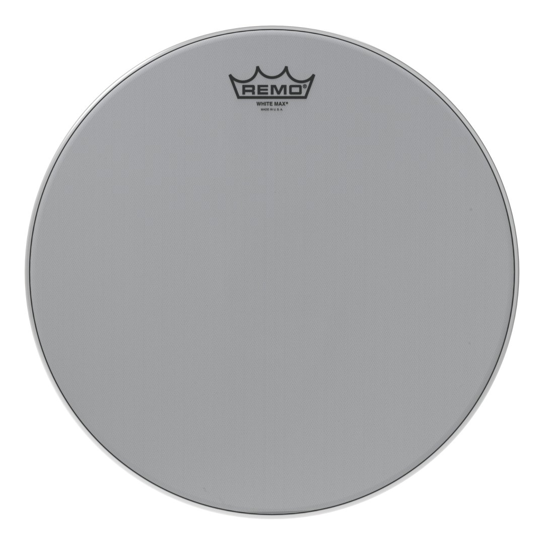 Remo KS-2614-00 Max Drumhead White. 14"
