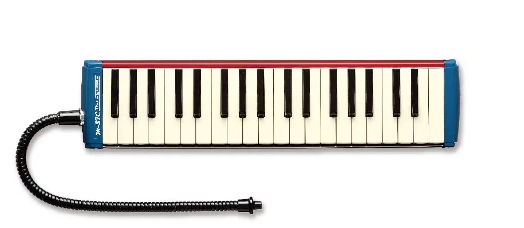 Suzuki Melodica, red (M-37C plus)