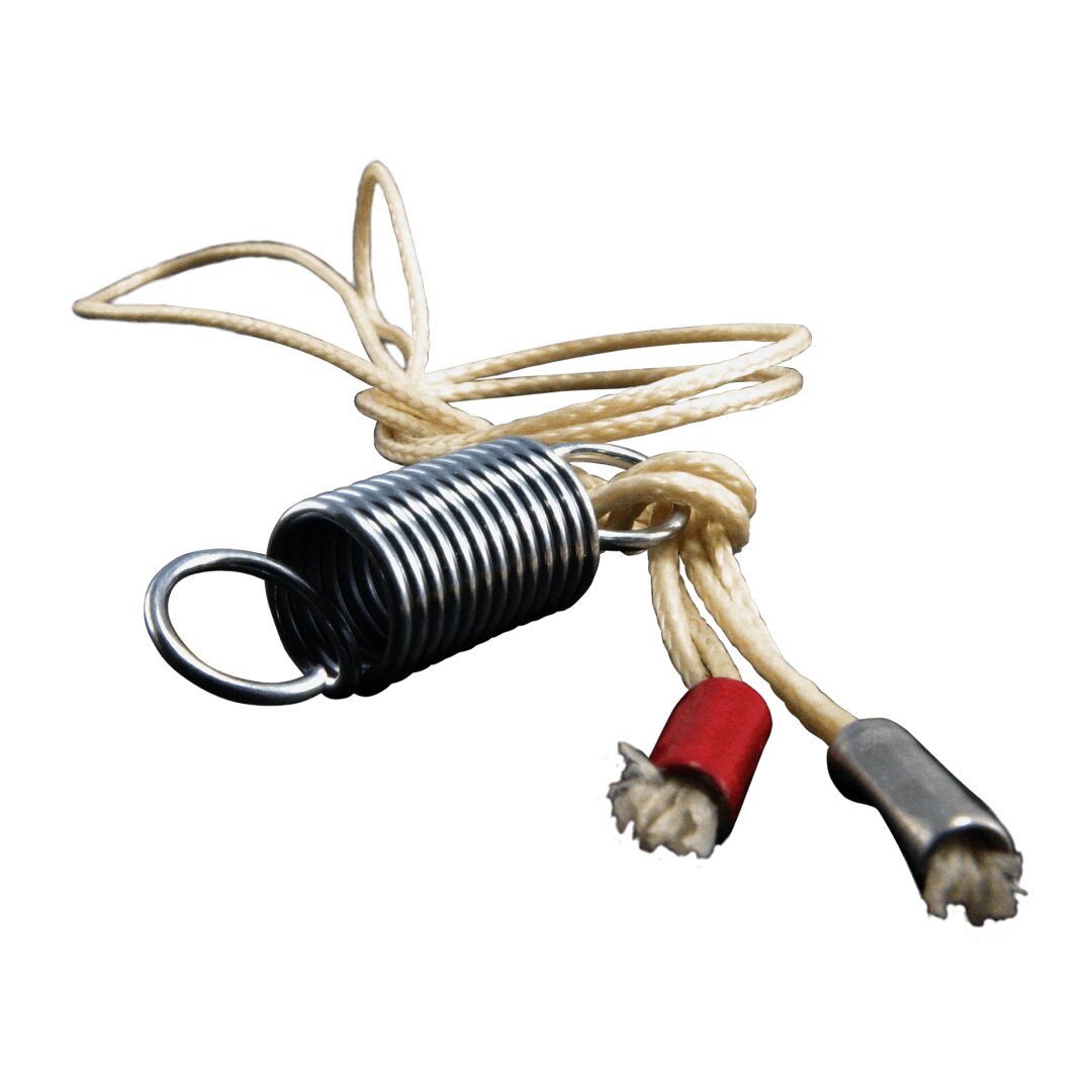 Ernie Ball Cord & Spring Kit Standard Size Volume Pedal