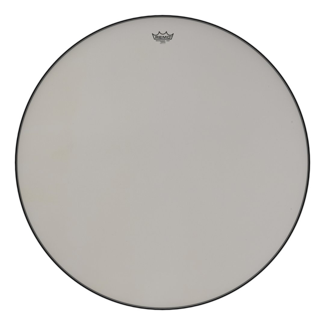 Remo RC-3400-LA RC-Series Renaissance Hazy Low Profile Steel Insert Ti