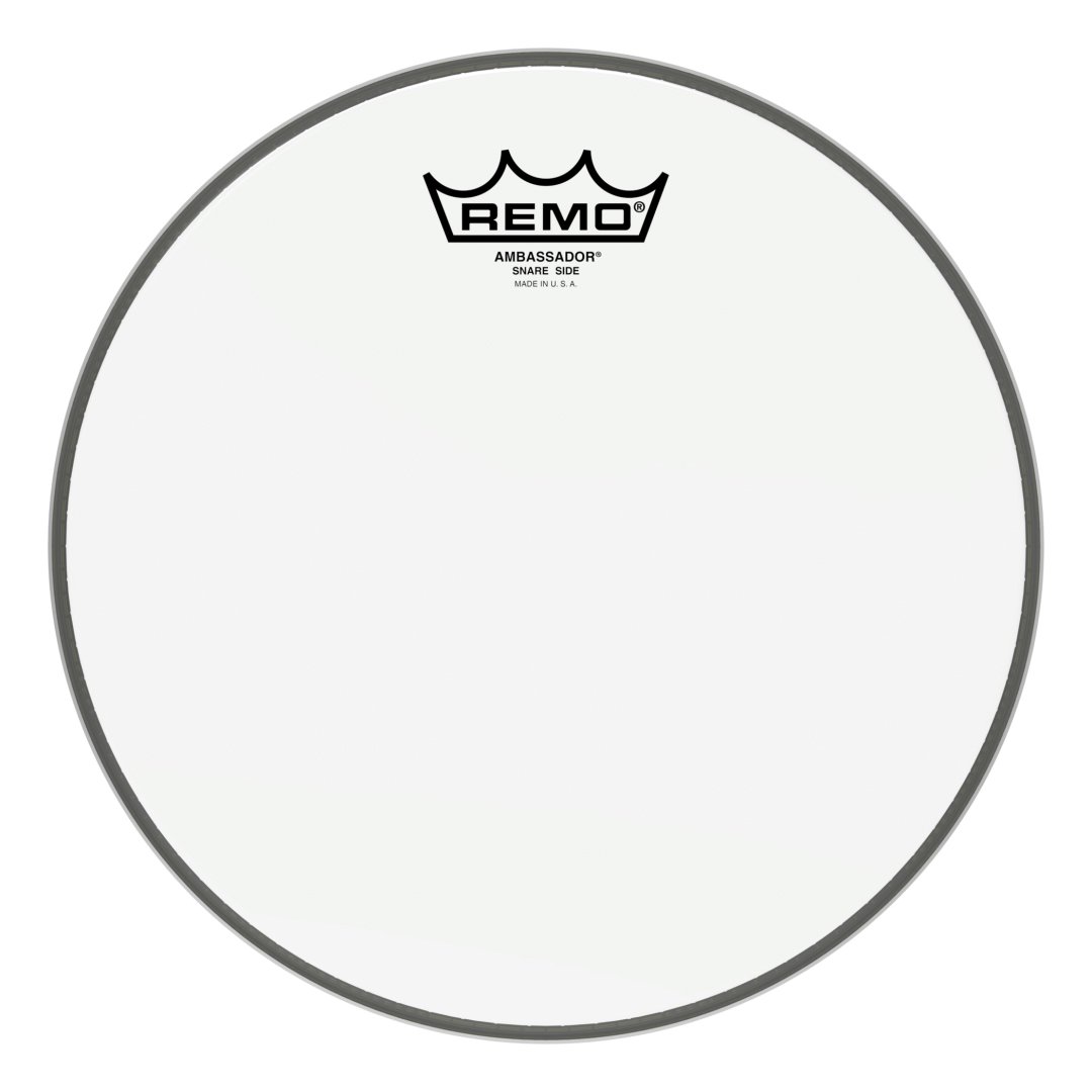 Remo SA-0110-00 Ambassador Hazy Snare Side Srumhead. 10"