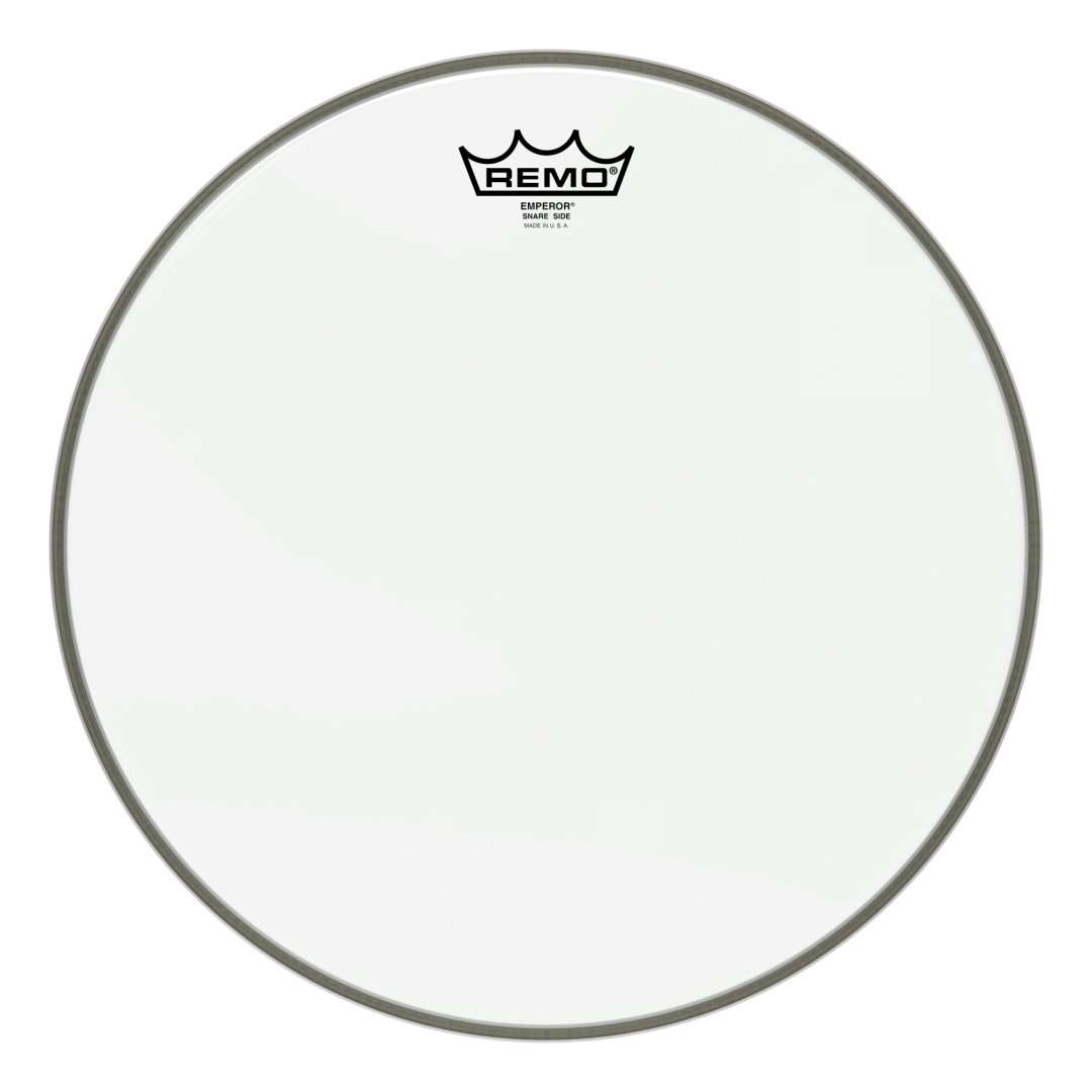 Remo SE-0114-00 Emperor Hazy Snare Side Drumhead. 14"