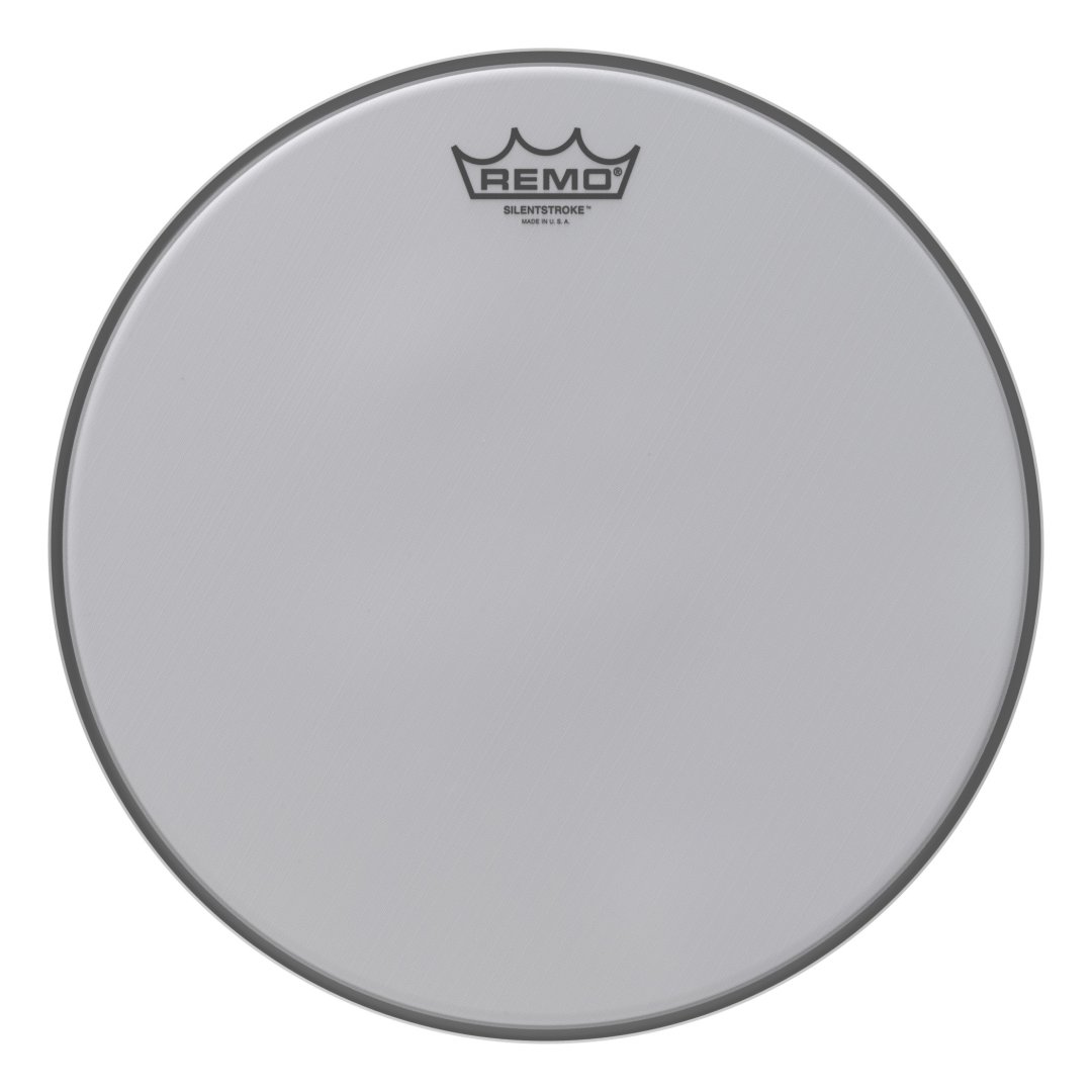 Remo SN-0013-00 Silentstroke Bass Drumhead. 13"