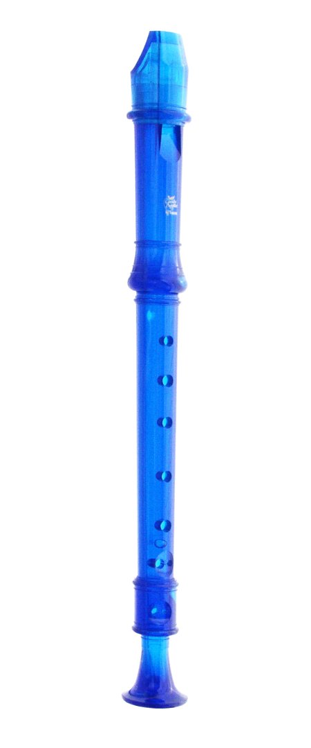 Trophy TD180BL Candy Apple Recorder. Black