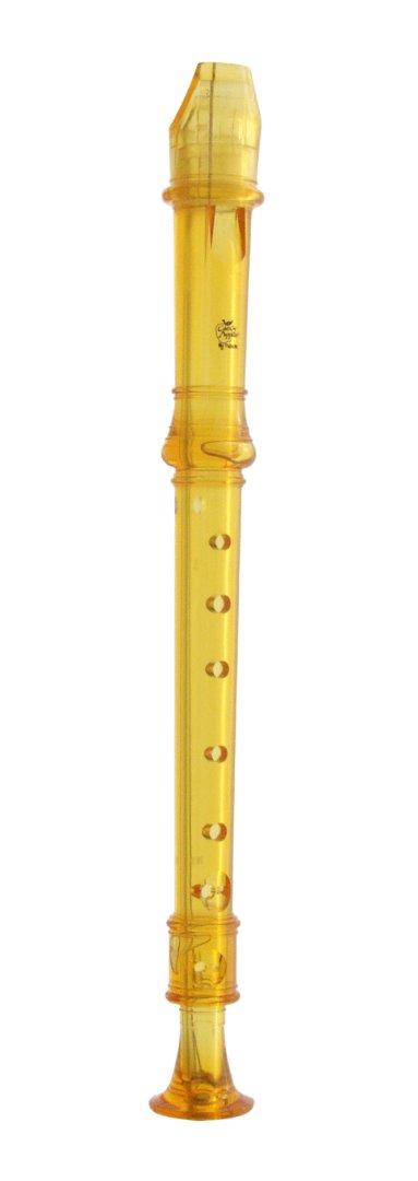 Trophy TD180GD Candy Apple Recorder. Gold