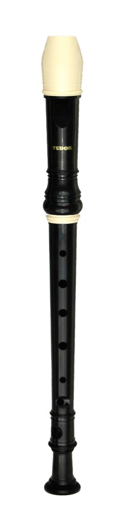 Trophy TD185 Recorder. Soprano Ket of C (2 Piece)