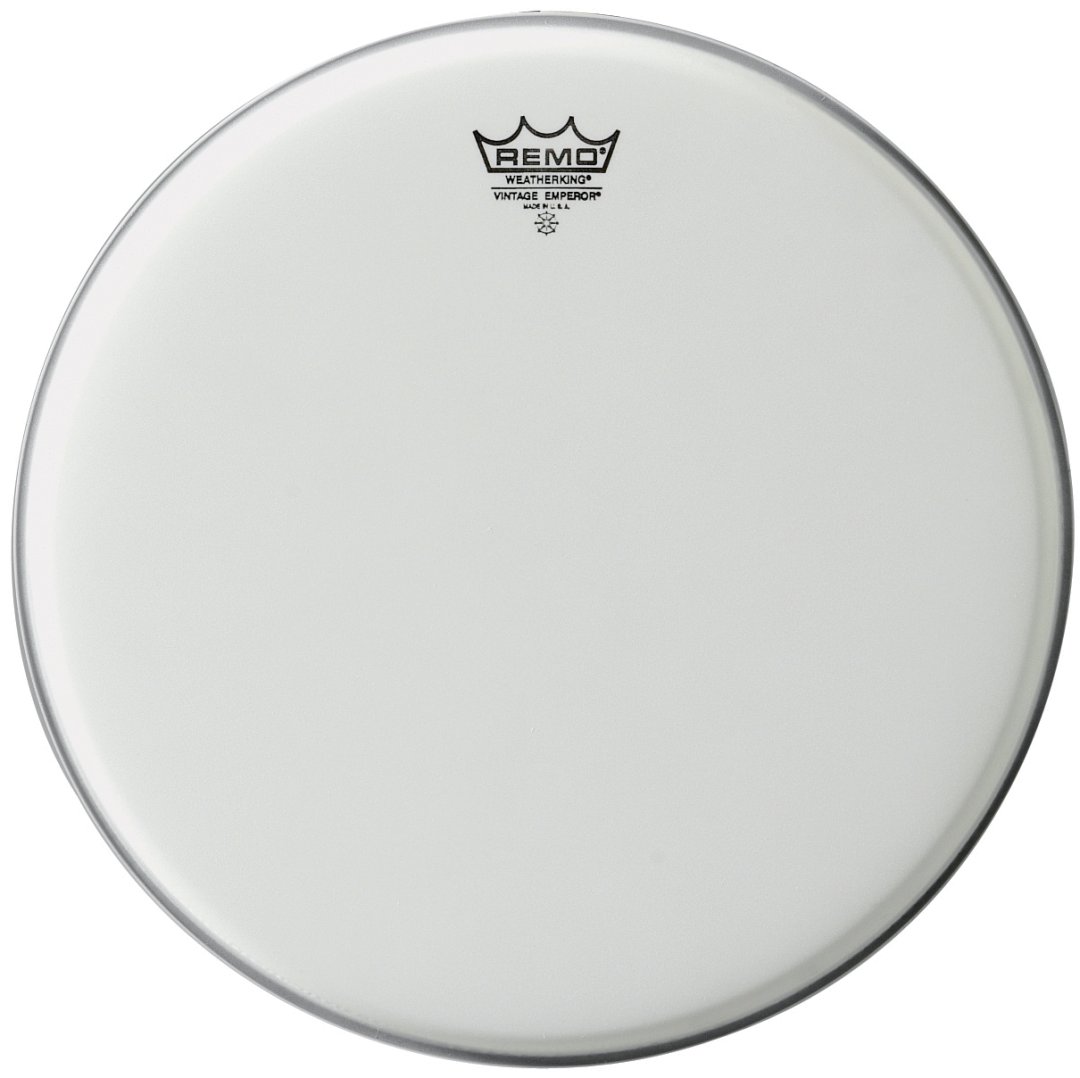 Remo VE-0114-00 Emperor Vintage Coated Drumhead. 14"